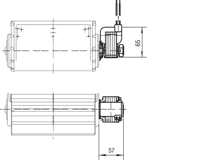 Чертеж QL4/0010-2212